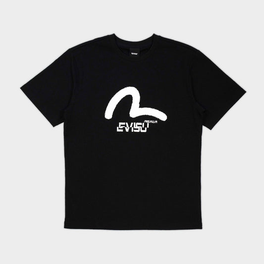 Evisu - T-Shirt - Bloc Magasin