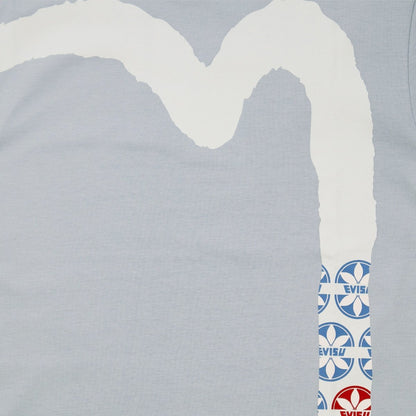Evisu - T-Shirt - Bloc Magasin