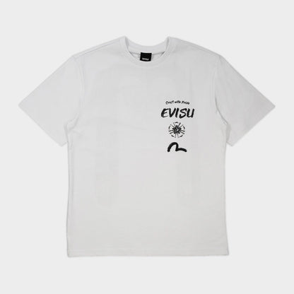Evisu - T-Shirt - Bloc Magasin