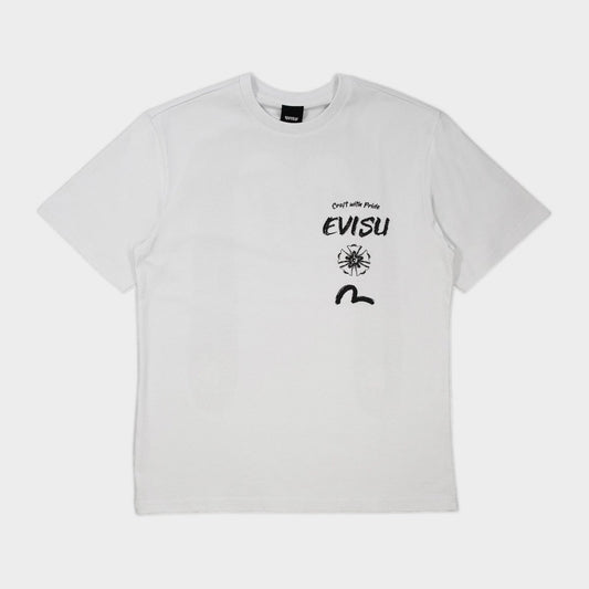 Evisu - T-Shirt - Bloc Magasin