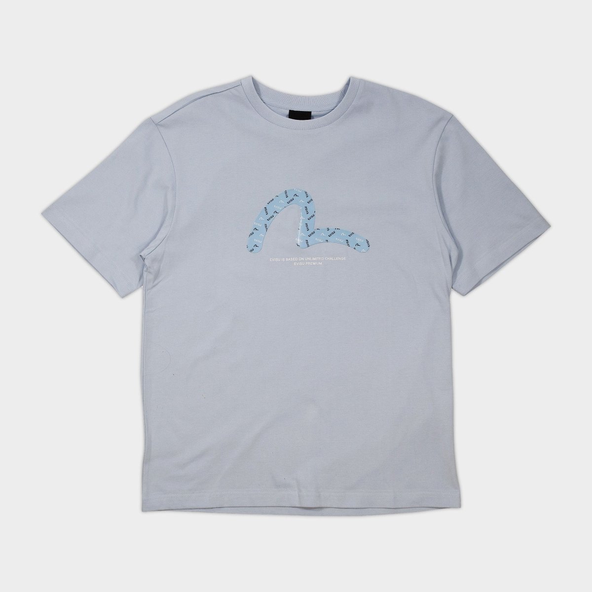 Evisu - T-Shirt - Bloc Magasin