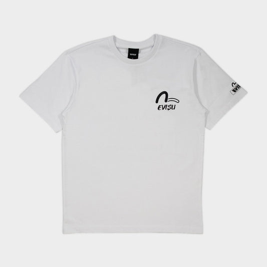 Evisu - T-Shirt - Bloc Magasin
