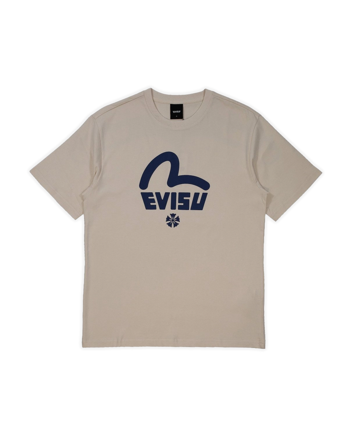 Evisu - Graphic Print T-Shirt