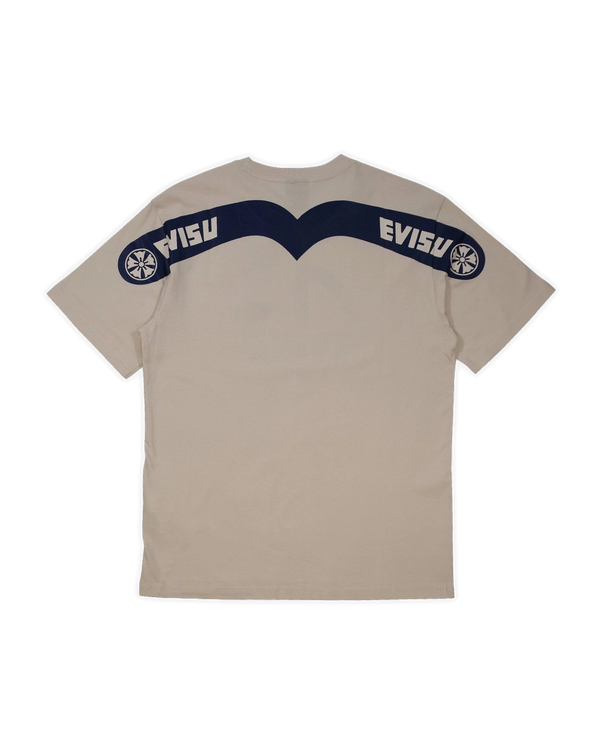 Evisu - Graphic Print T-Shirt - alternate