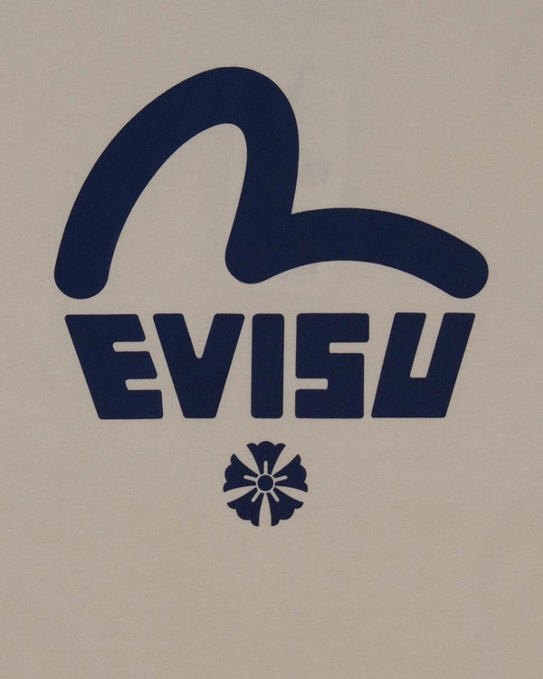 Evisu - Graphic Print T-Shirt thumbnail 3