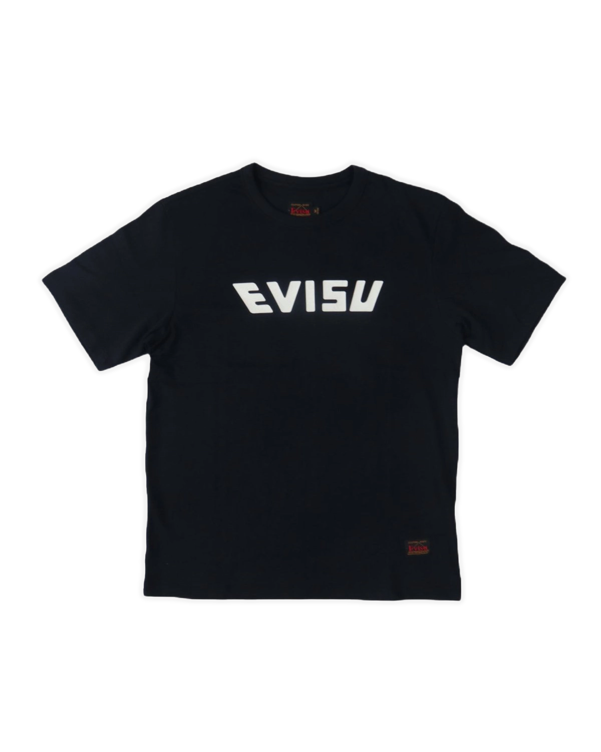 Evisu - Graphic Print T-Shirt