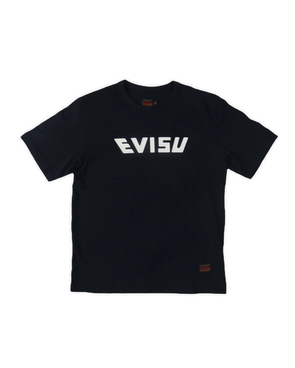 Evisu - Graphic Print T-Shirt