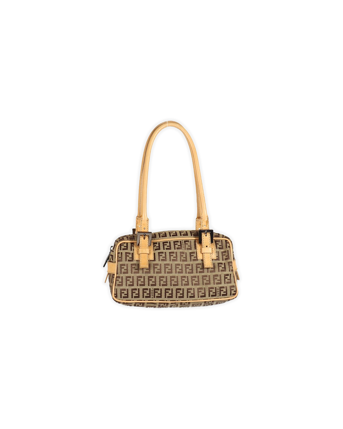 Fendi - Mini Boston Bag