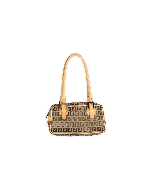 Fendi - Mini Boston Bag