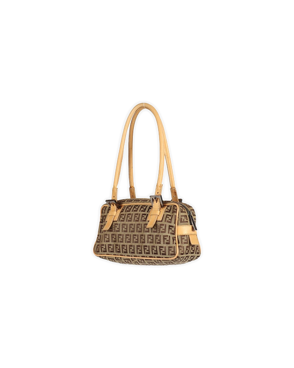 Fendi - Mini Boston Bag thumbnail 4