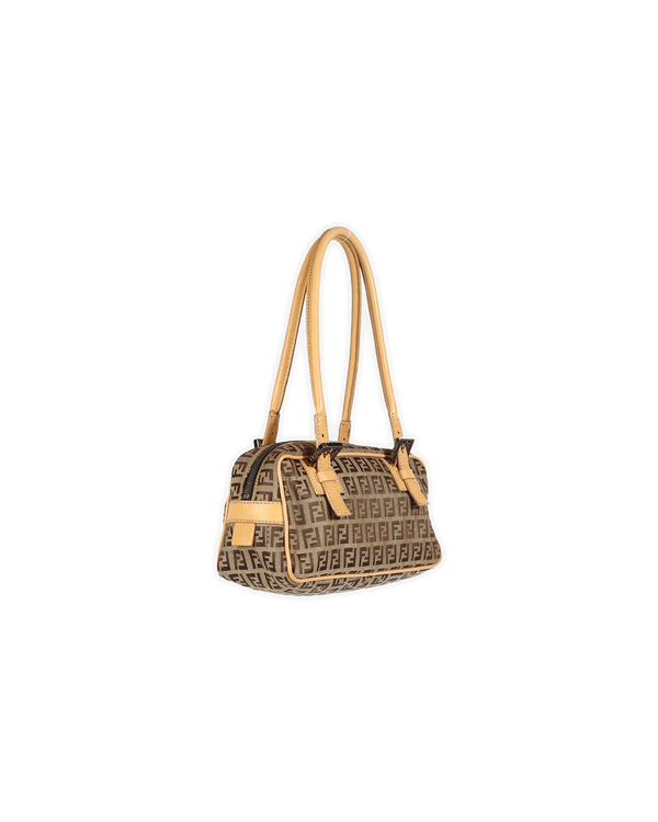 Fendi - Mini Boston Bag thumbnail 6