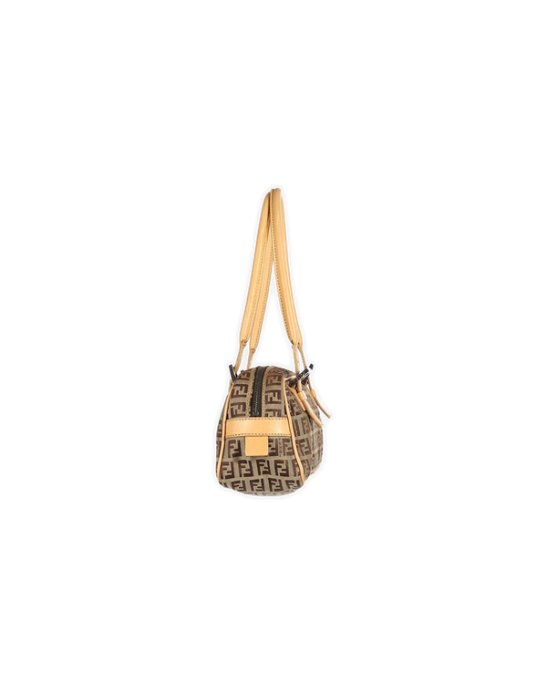 Fendi - Mini Boston Bag thumbnail 7