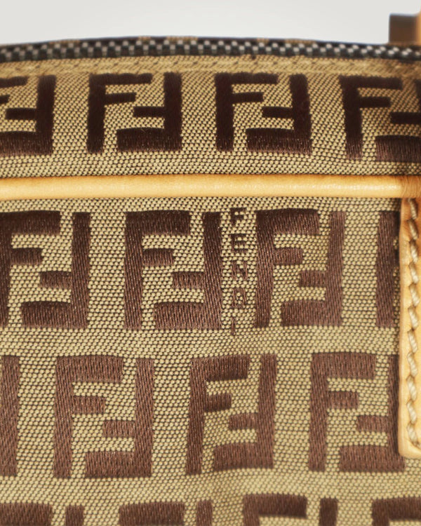 Fendi - Mini Boston Bag thumbnail 10