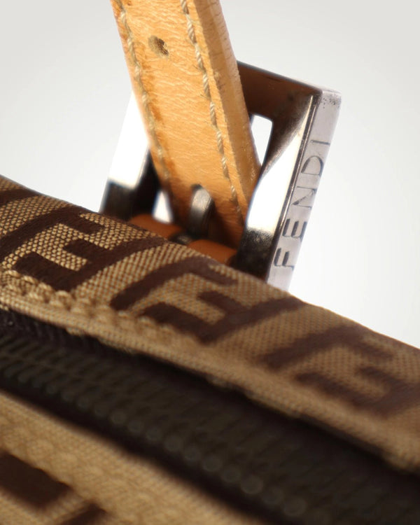 Fendi - Mini Boston Bag thumbnail 12