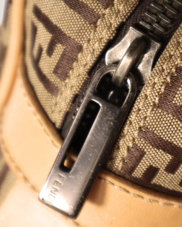 Fendi - Mini Boston Bag thumbnail 14