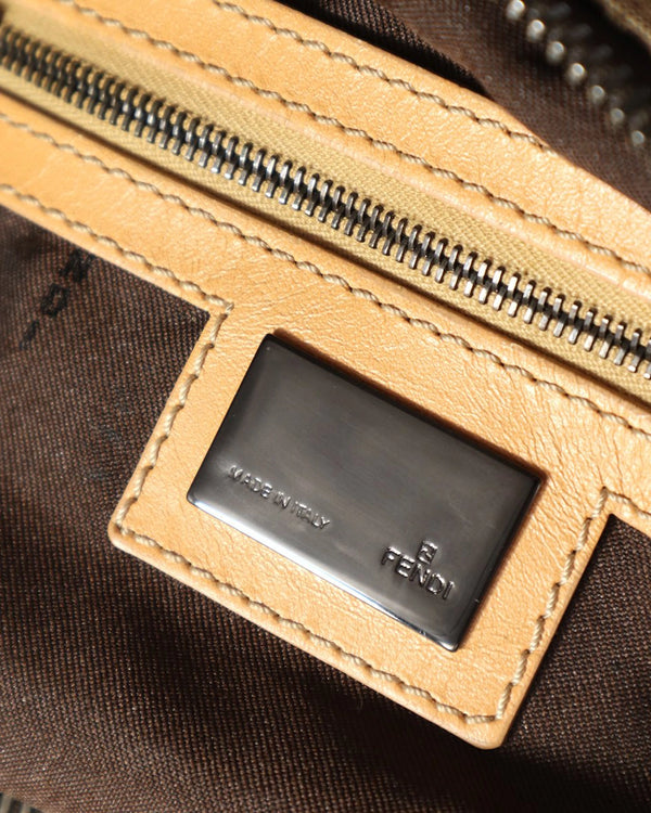 Fendi - Mini Boston Bag thumbnail 15