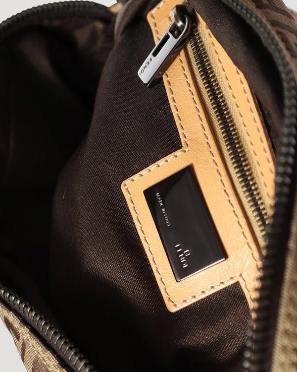 Fendi - Mini Boston Bag thumbnail 16