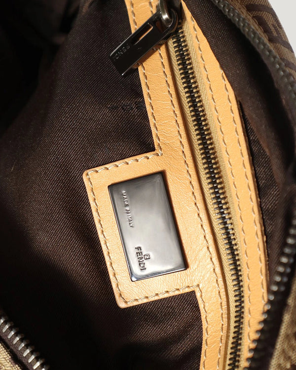 Fendi - Mini Boston Bag thumbnail 17