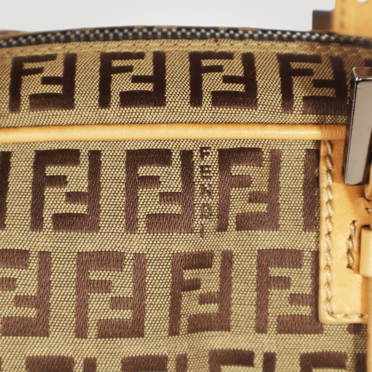 Fendi - Mini Boston Bag - Bloc Magasin