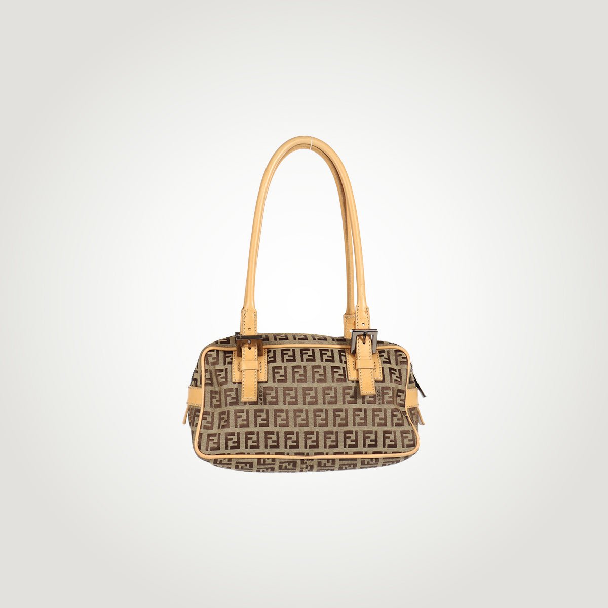 Fendi - Mini Boston Bag - Bloc Magasin