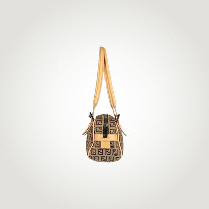 Fendi - Mini Boston Bag - Bloc Magasin