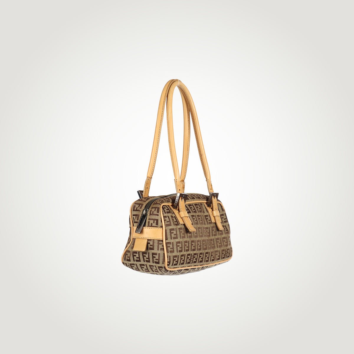Fendi - Mini Boston Bag - Bloc Magasin