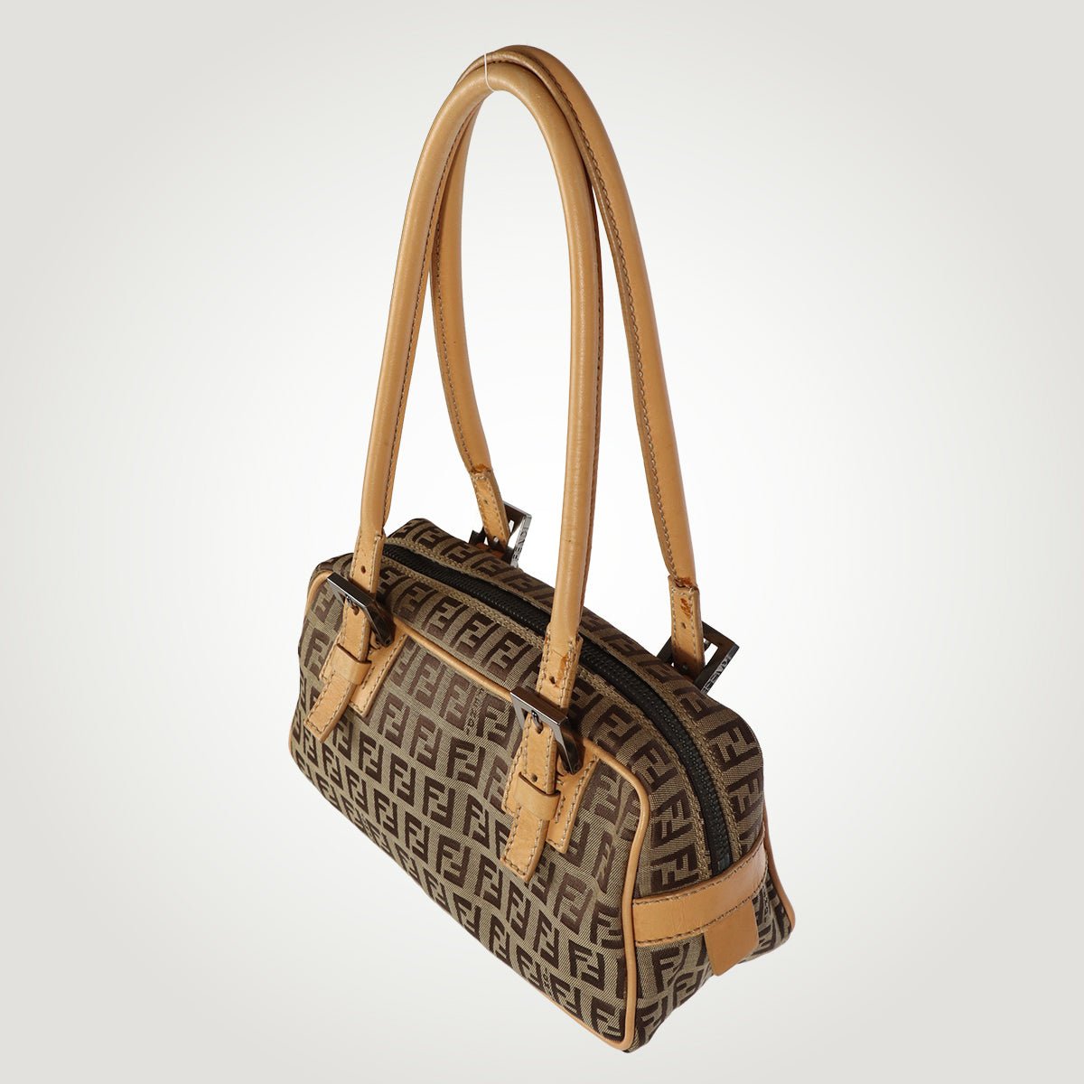 Fendi - Mini Boston Bag - Bloc Magasin