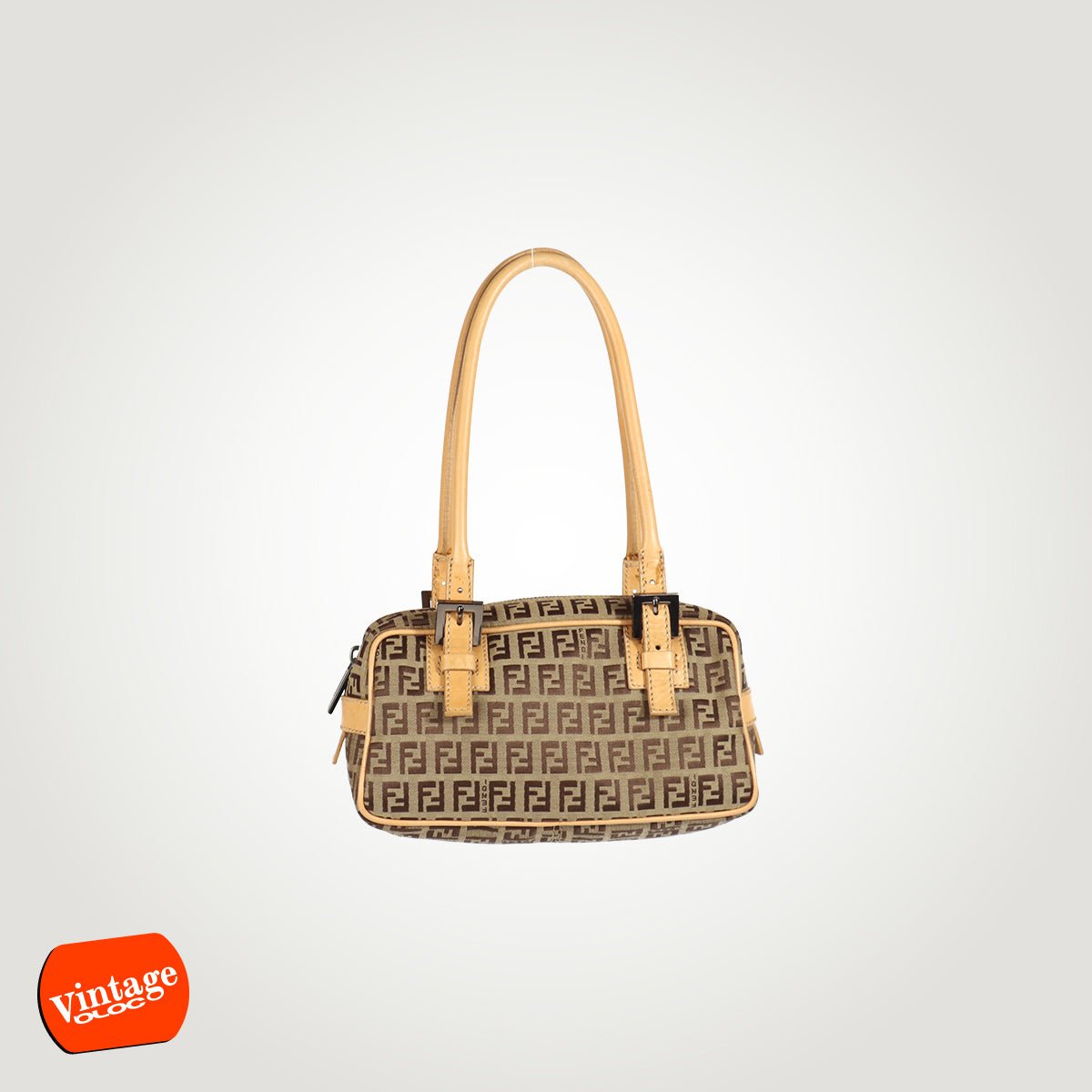 Fendi - Mini Boston Bag - Bloc Magasin