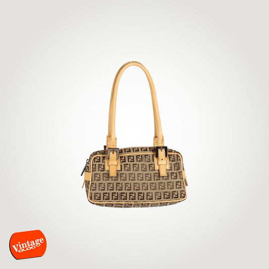 Fendi - Mini Boston Bag - Bloc Magasin