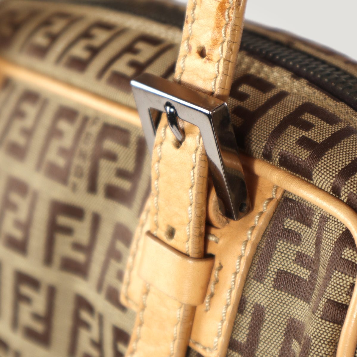 Fendi - Mini Boston Bag - Bloc Magasin