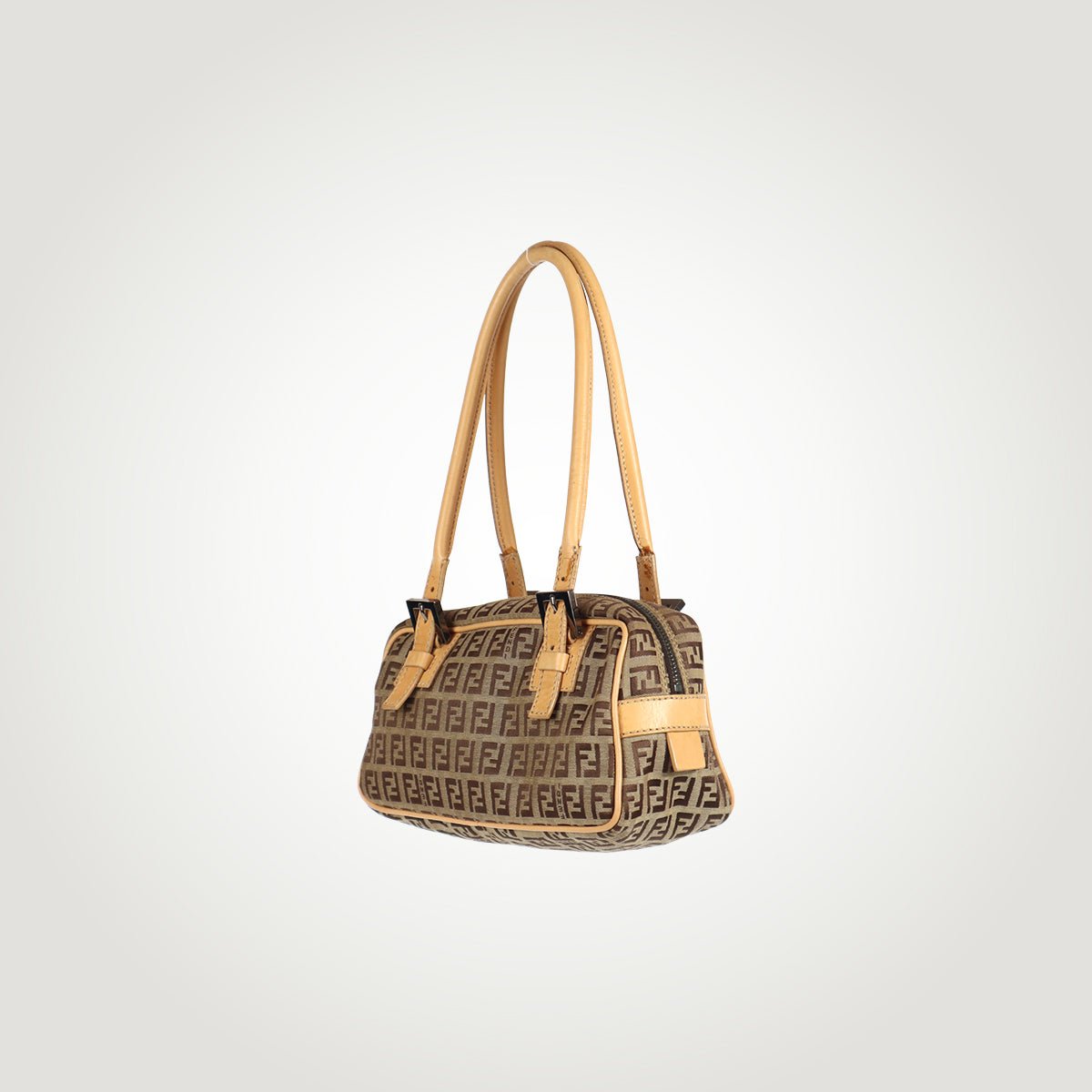 Fendi - Mini Boston Bag - Bloc Magasin