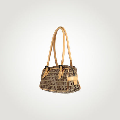Fendi - Mini Boston Bag - Bloc Magasin
