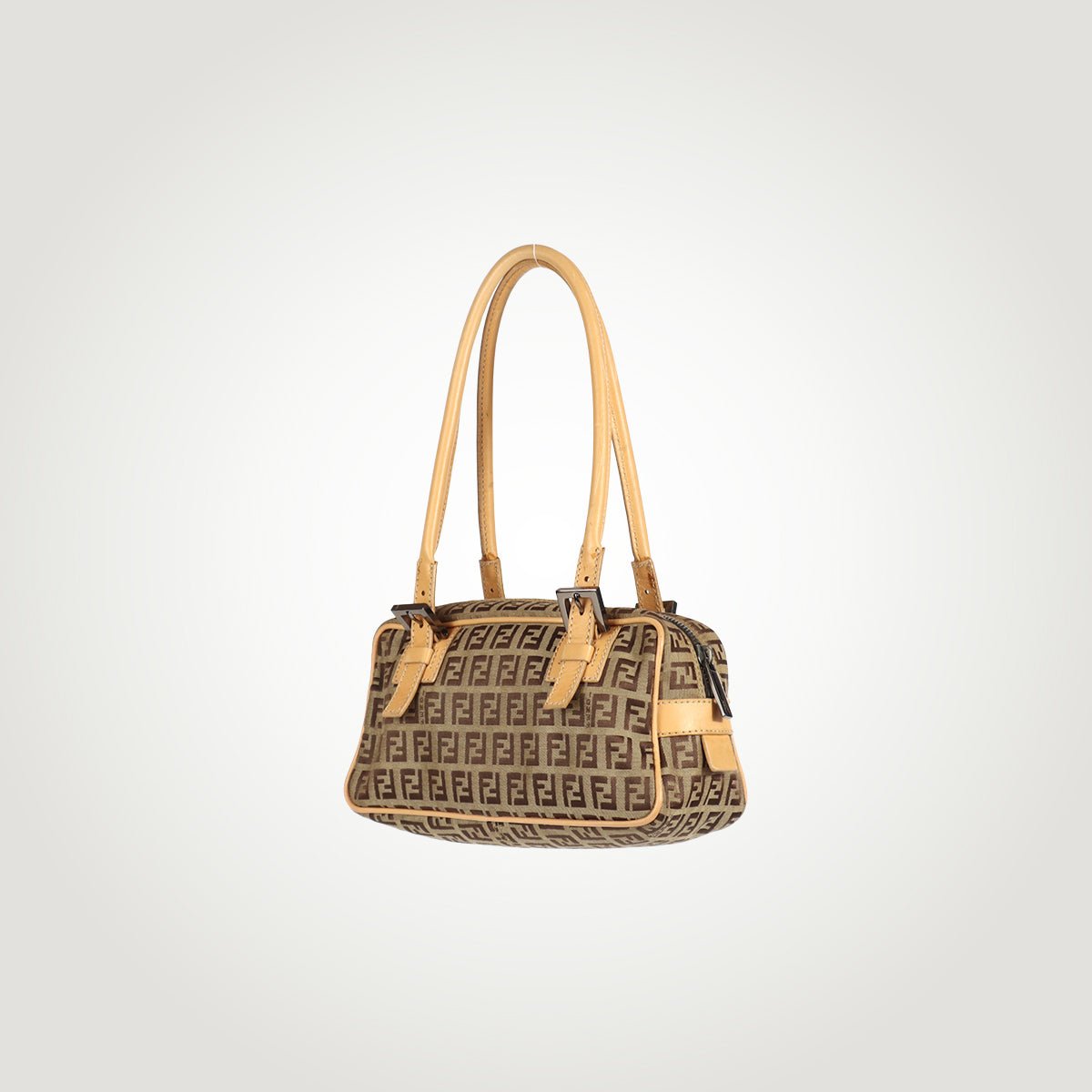 Fendi - Mini Boston Bag - Bloc Magasin