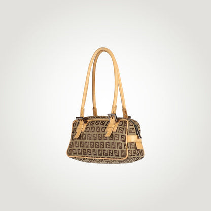 Fendi - Mini Boston Bag - Bloc Magasin
