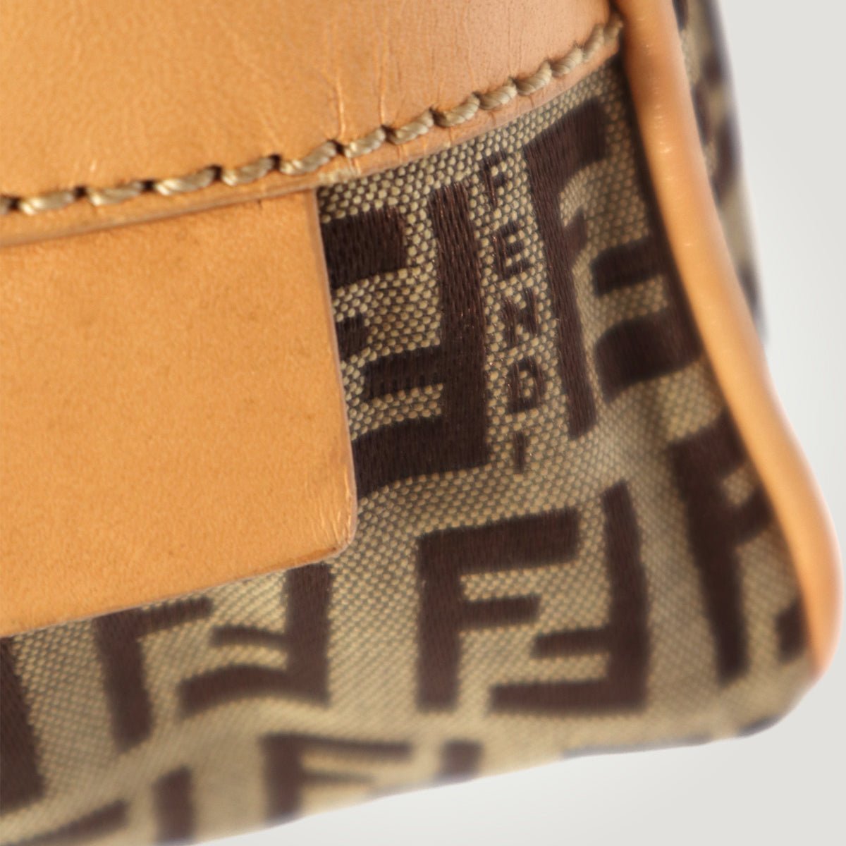 Fendi - Mini Boston Bag - Bloc Magasin