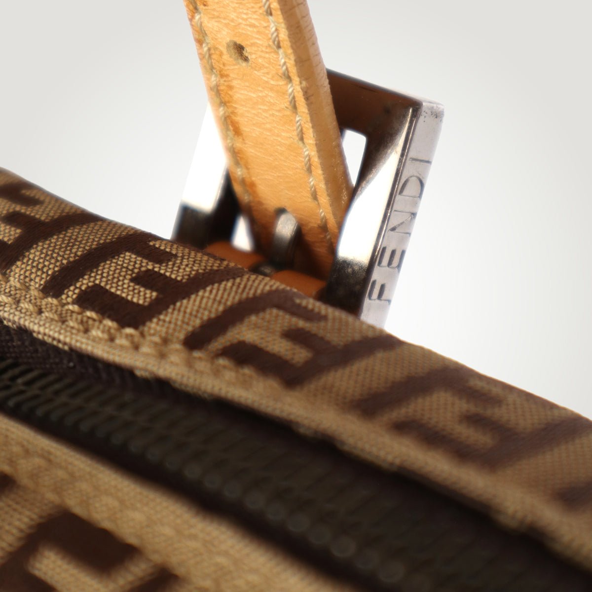 Fendi - Mini Boston Bag - Bloc Magasin