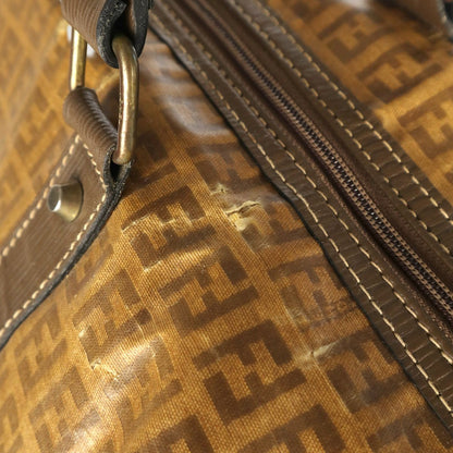 Fendi - Monogram Duffle Bag - Bloc Magasin