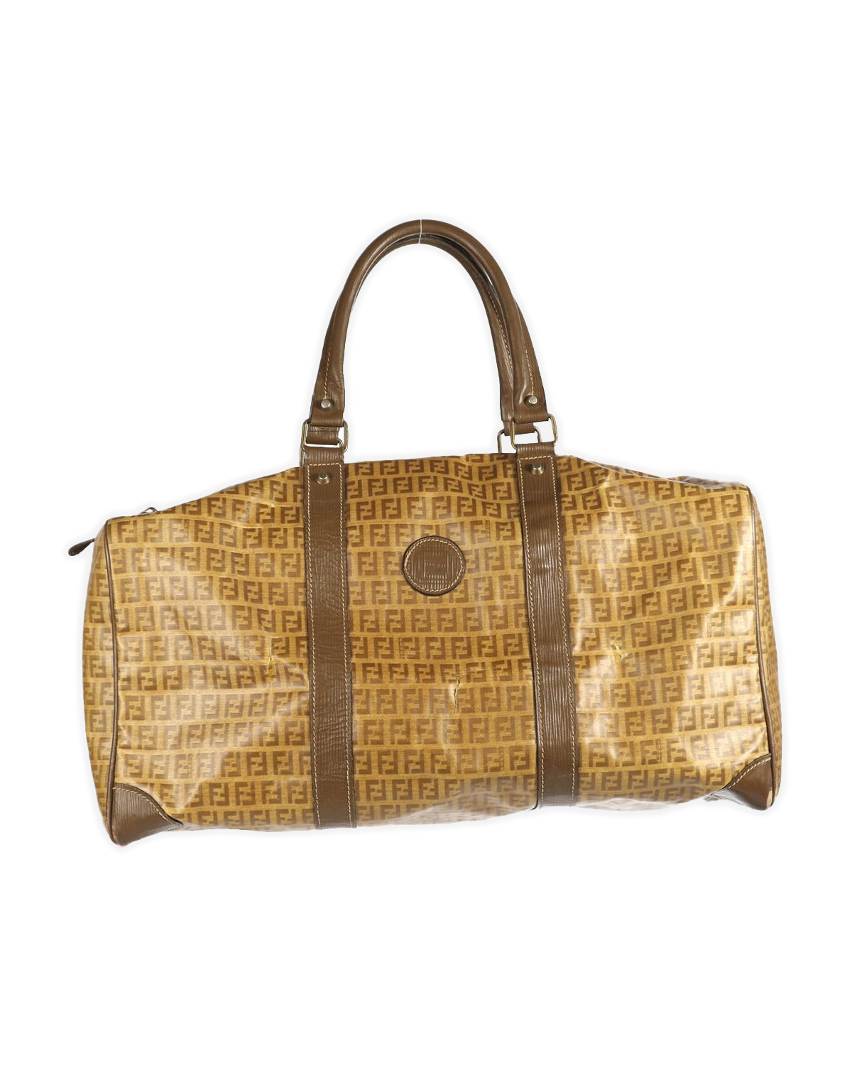 Fendi - Monogram Duffle Bag