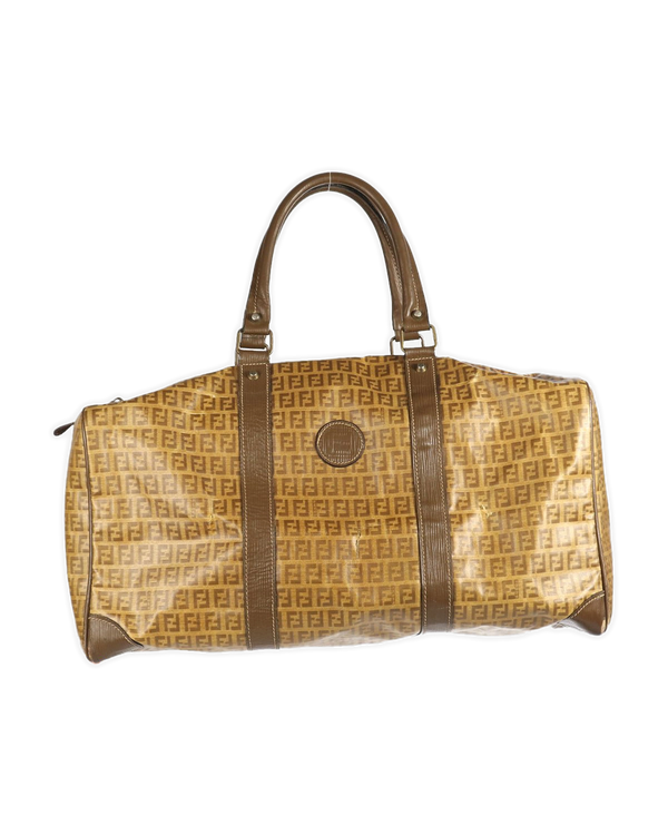 Fendi - Monogram Duffle Bag