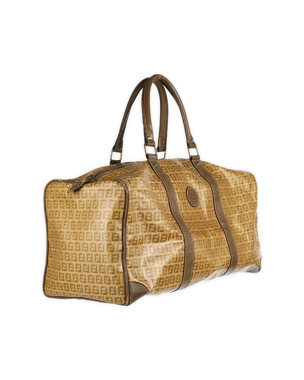 Fendi - Monogram Duffle Bag - alternate