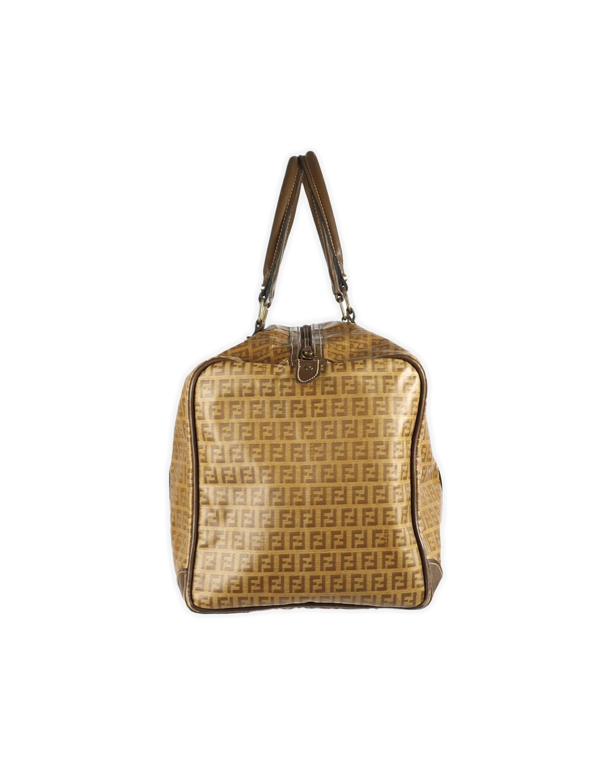 Fendi - Monogram Duffle Bag - Bloc Magasin