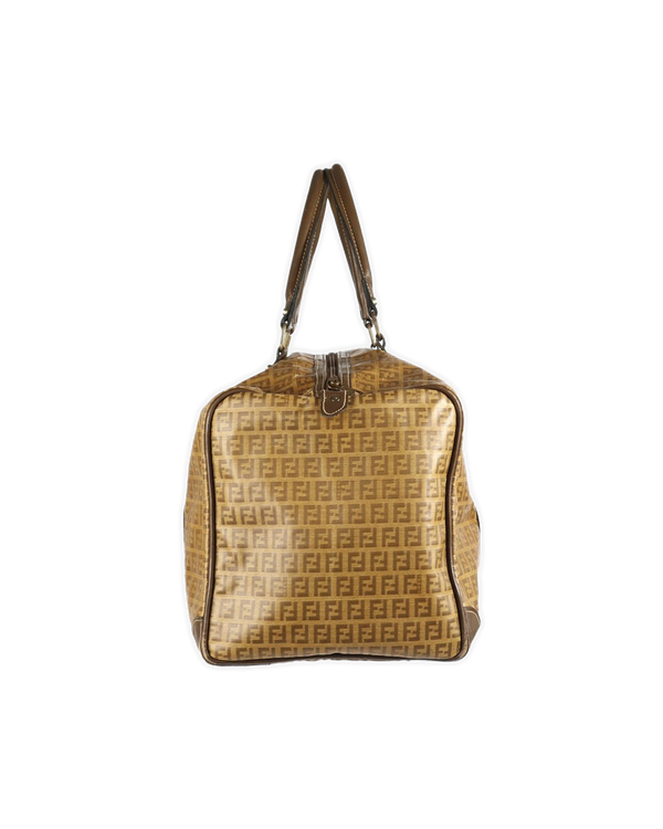 Fendi - Monogram Duffle Bag thumbnail 3