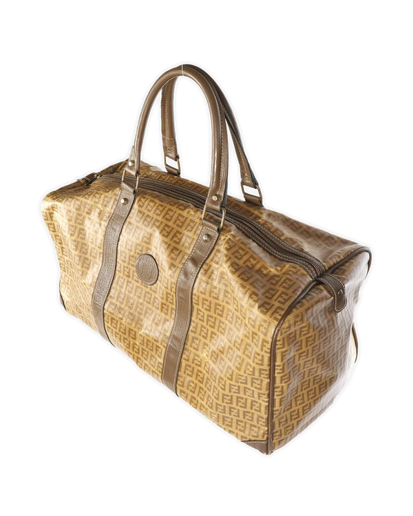 Fendi - Monogram Duffle Bag thumbnail 9