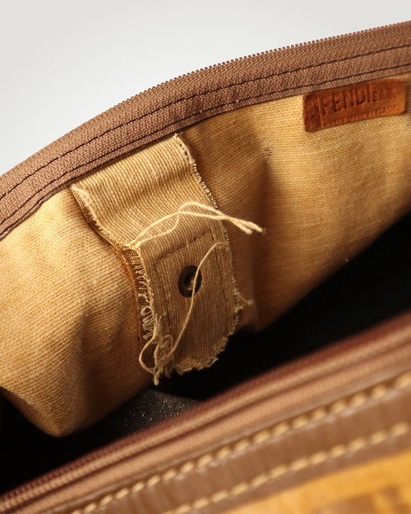 Fendi - Monogram Duffle Bag thumbnail 19