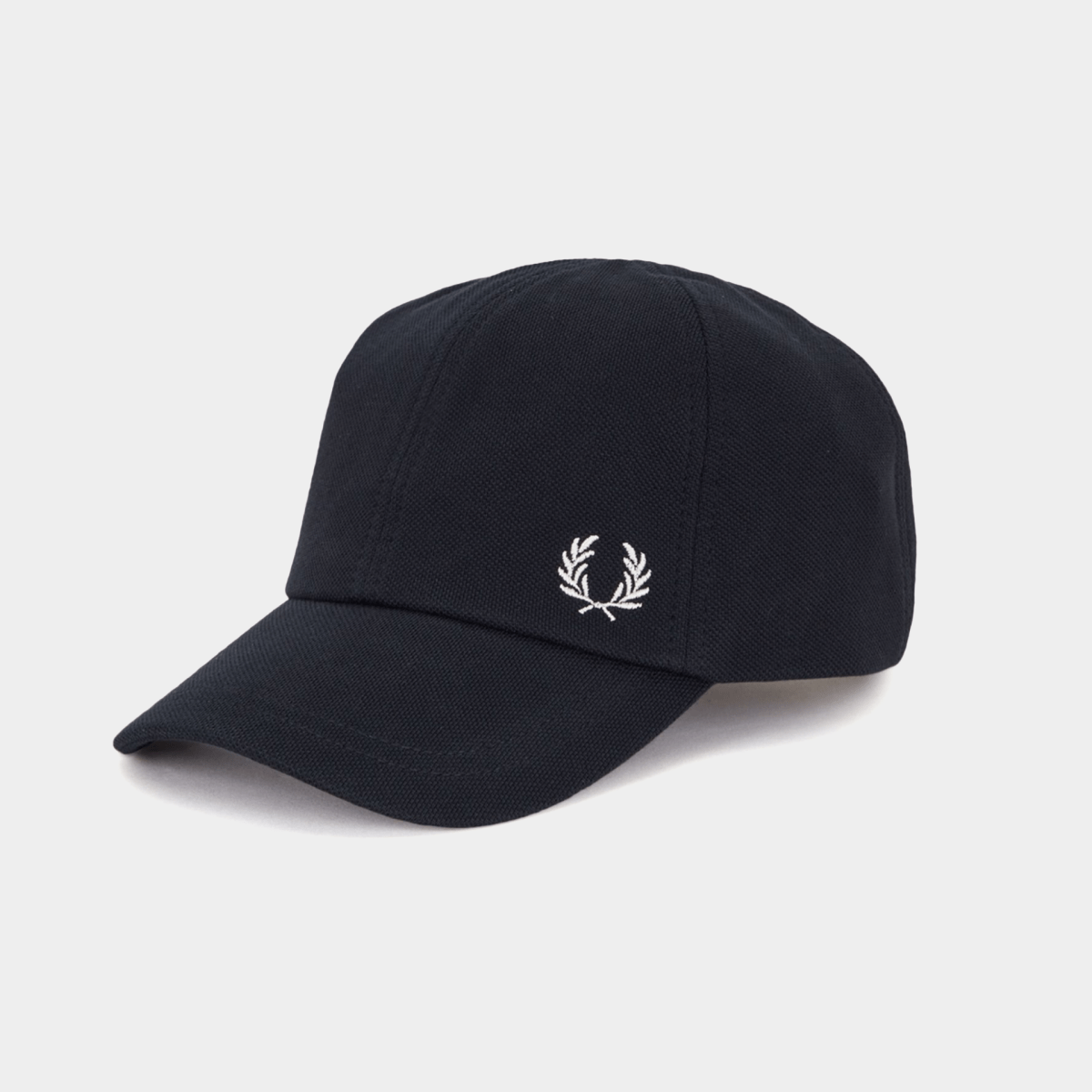 Fred Perry - Classic Piqué Cap - Bloc Magasin