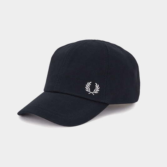 Fred Perry - Classic Piqué Cap - Bloc Magasin