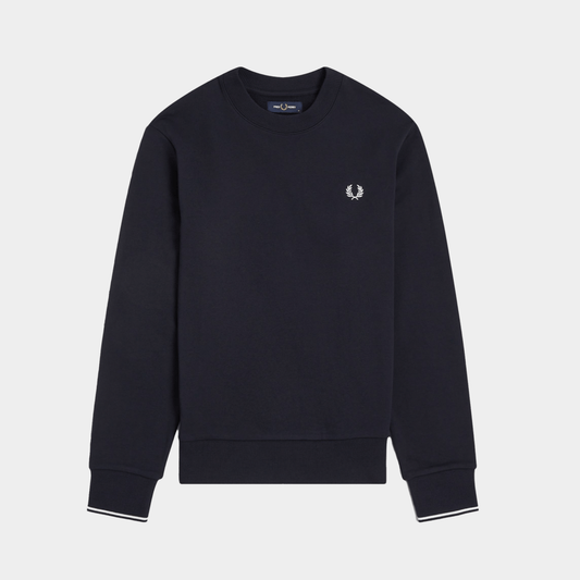 Fred Perry - Crew Neck Sweatshirt - Bloc Magasin