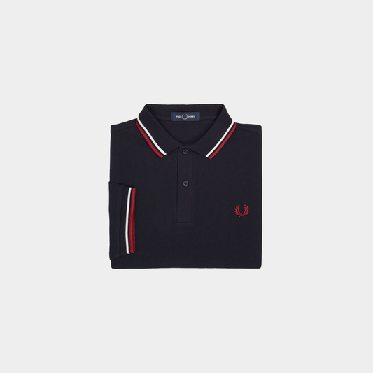 Fred Perry - Polo Shirt - Bloc Magasin