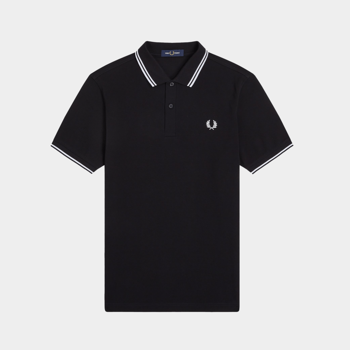 Fred Perry - Polo Shirt - Bloc Magasin