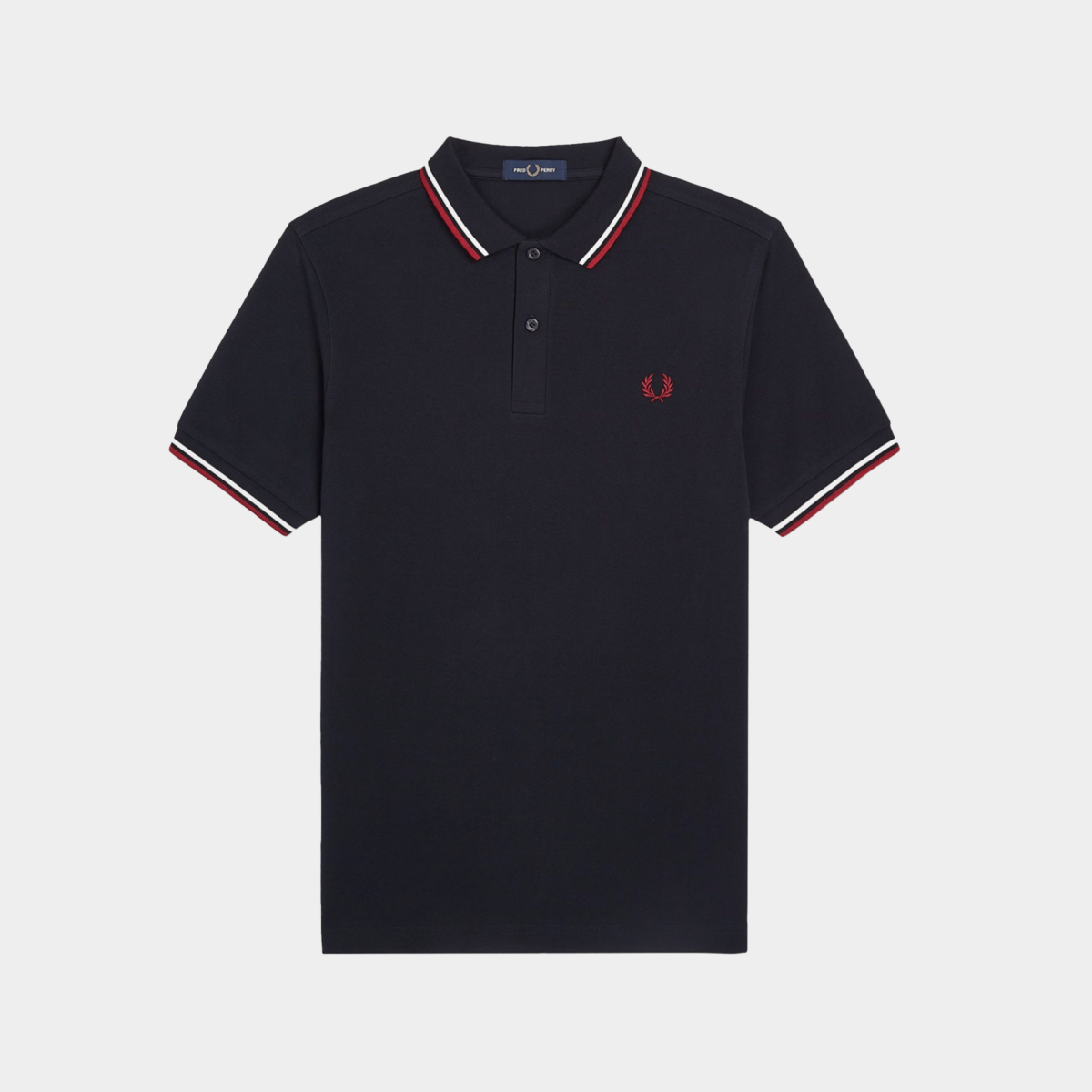 Fred Perry - Polo Shirt - Bloc Magasin